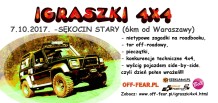 Igraszki 4x4