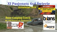 XI Pasjonata 4x4 Świecie