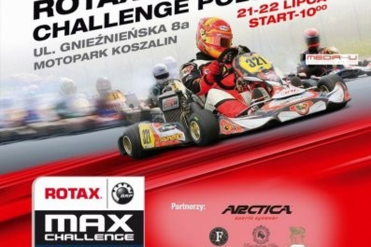 2012 Karting Puchar Rotax - Koszalin