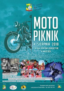 Moto Piknik Małdyty 2018