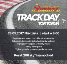 TRACK DAY - Tor Toruń