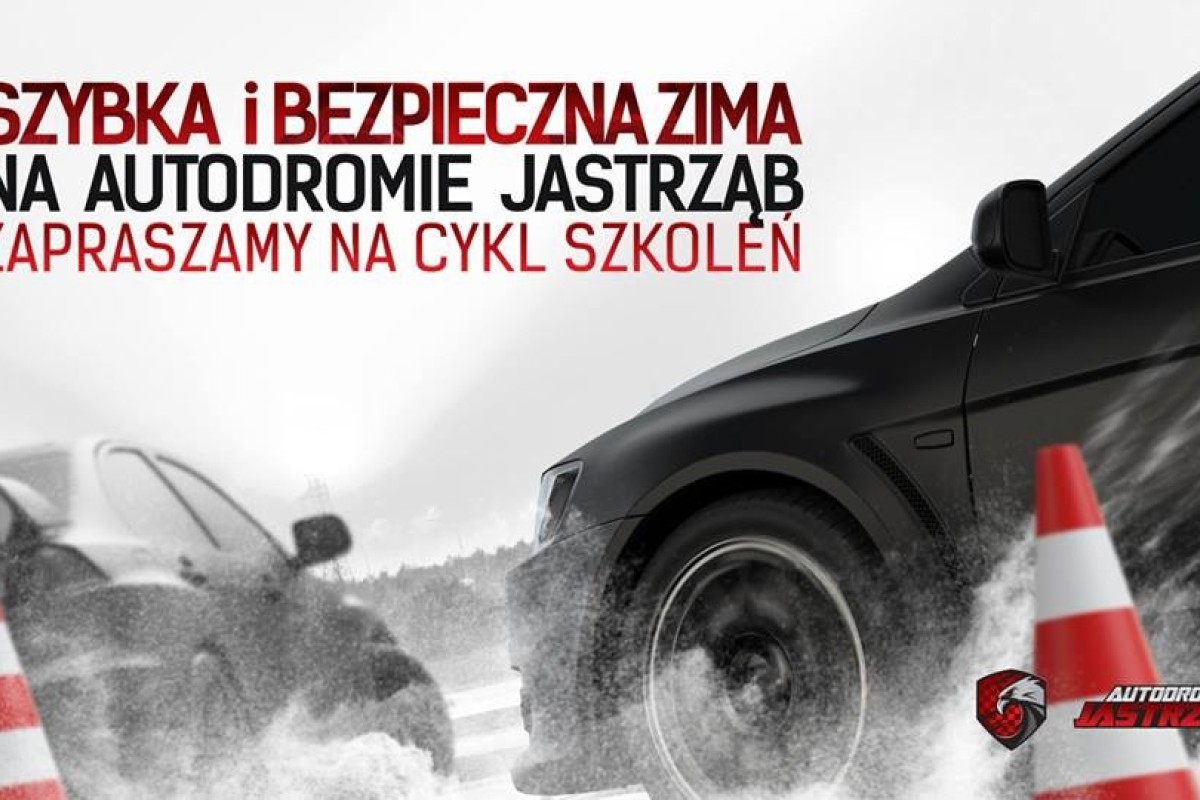 Samochodowe Szkolenie Zimowe