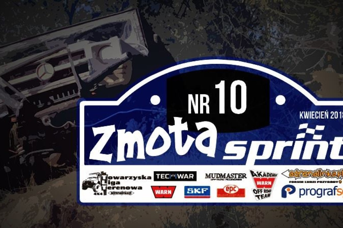 Zmota Sprint I Runda TLT 2018