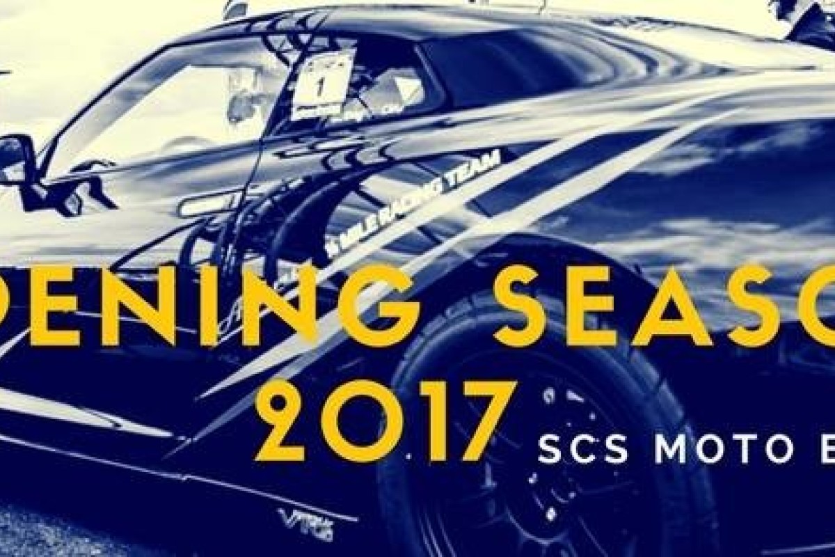 Opening Season 2017-Scs Moto Event