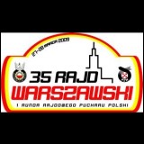 35 Rajd Warszawski 2009