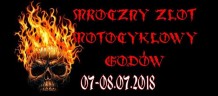 Mroczny Zlot Motocyklowy Godów 2018