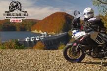 III Bieszczadzki Rajd Motocyklowy napędza Yamaha