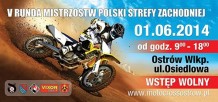 2014 Mistrzostwa Strefy Polski Zachodniej - Ostrów Wlkp.