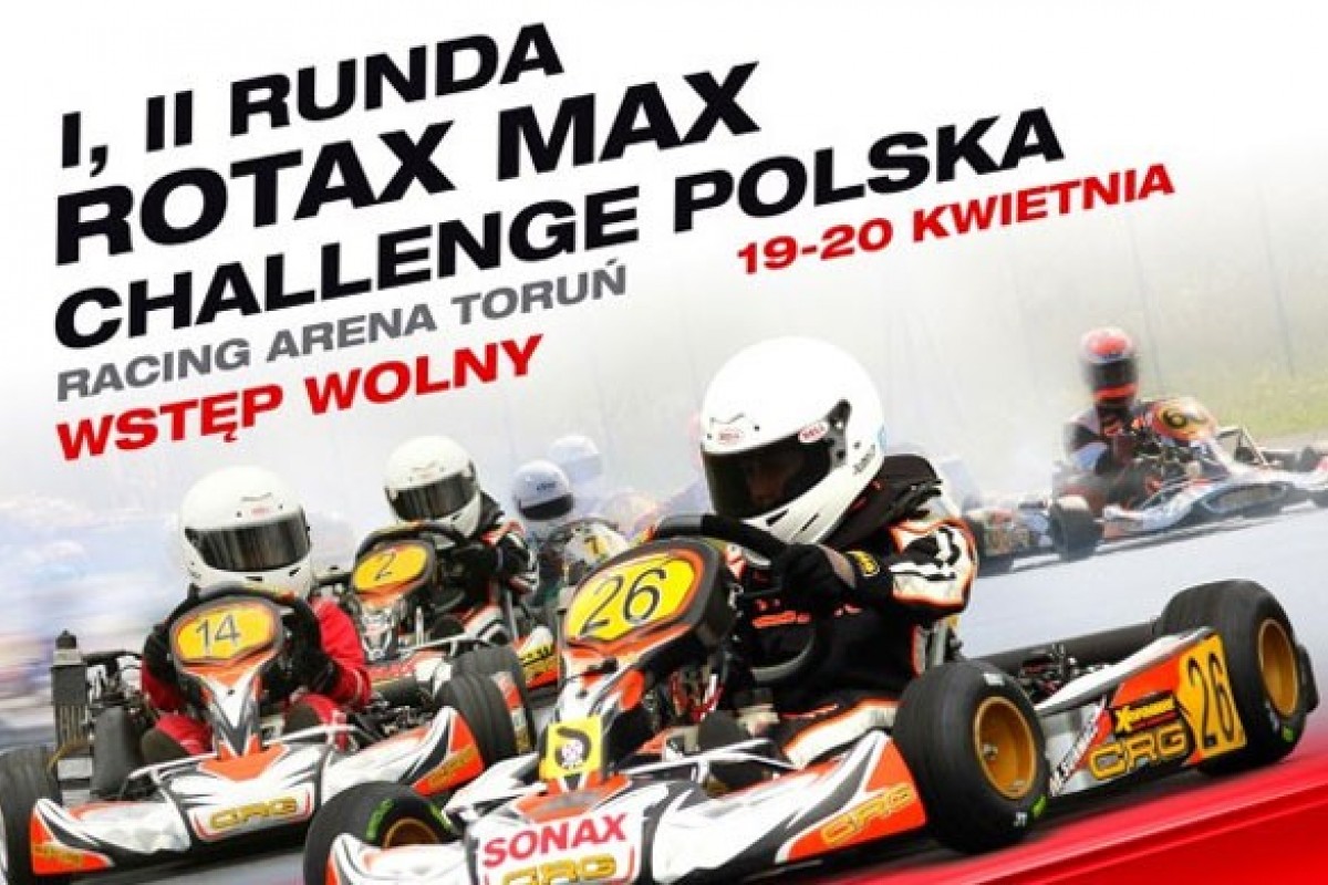 2013 Karting - Tor Toruń 19-20 kwietnia