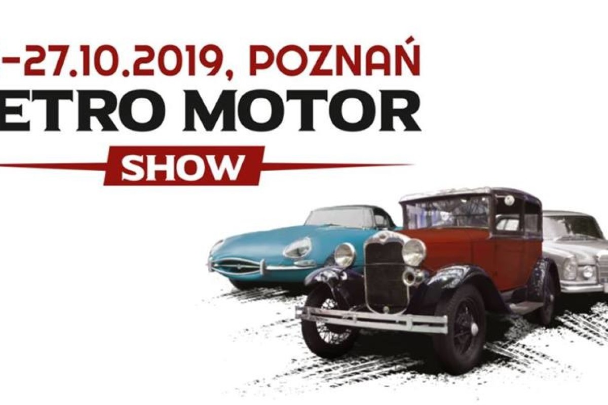 Retro Motor Show 2019