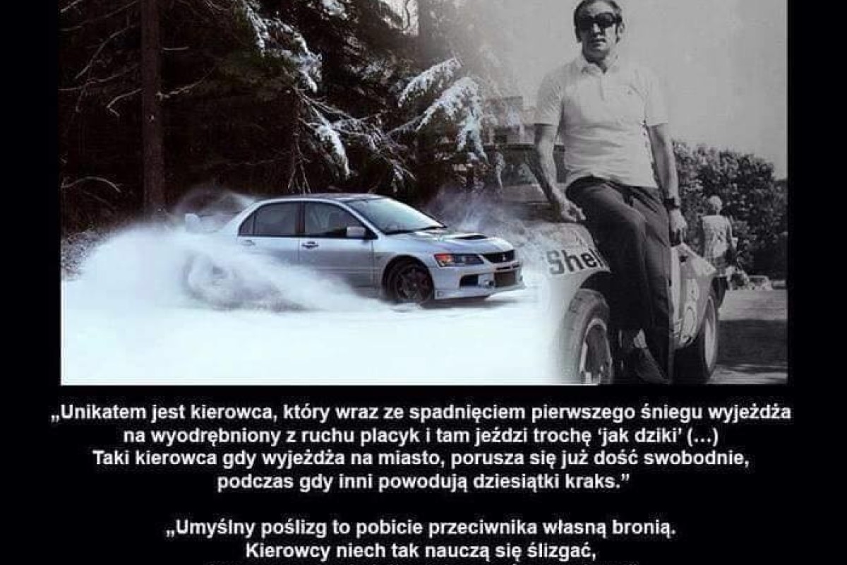 III zimowa pojeżdżawka + automotozlot