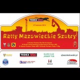 2014 (KJS) XVIII Rally Mazowieckie Szutry