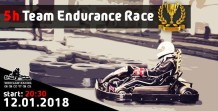 5h Team Endurance Race