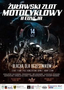II Żuławski Zlot Motocyklowy