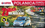 23 Rajd Dolnośląski 2013