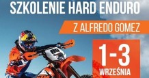 Training Hard Enduro z Alfredo Gomez