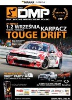 IV Runda Driftingowych Mistrzostw Polski  DMP 2012