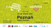 V Festiwal Smaków Food Trucków w Poznaniu