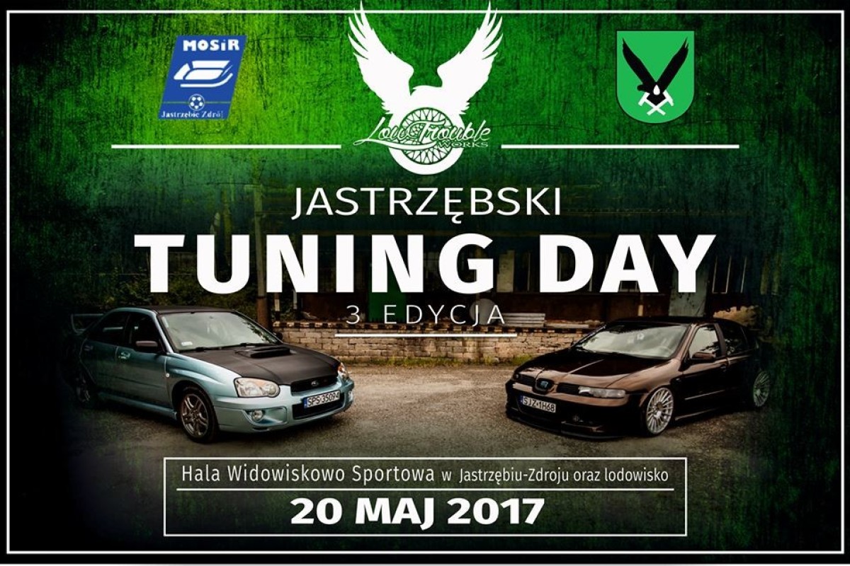 Jastrzębski Tuning Day III edycja
