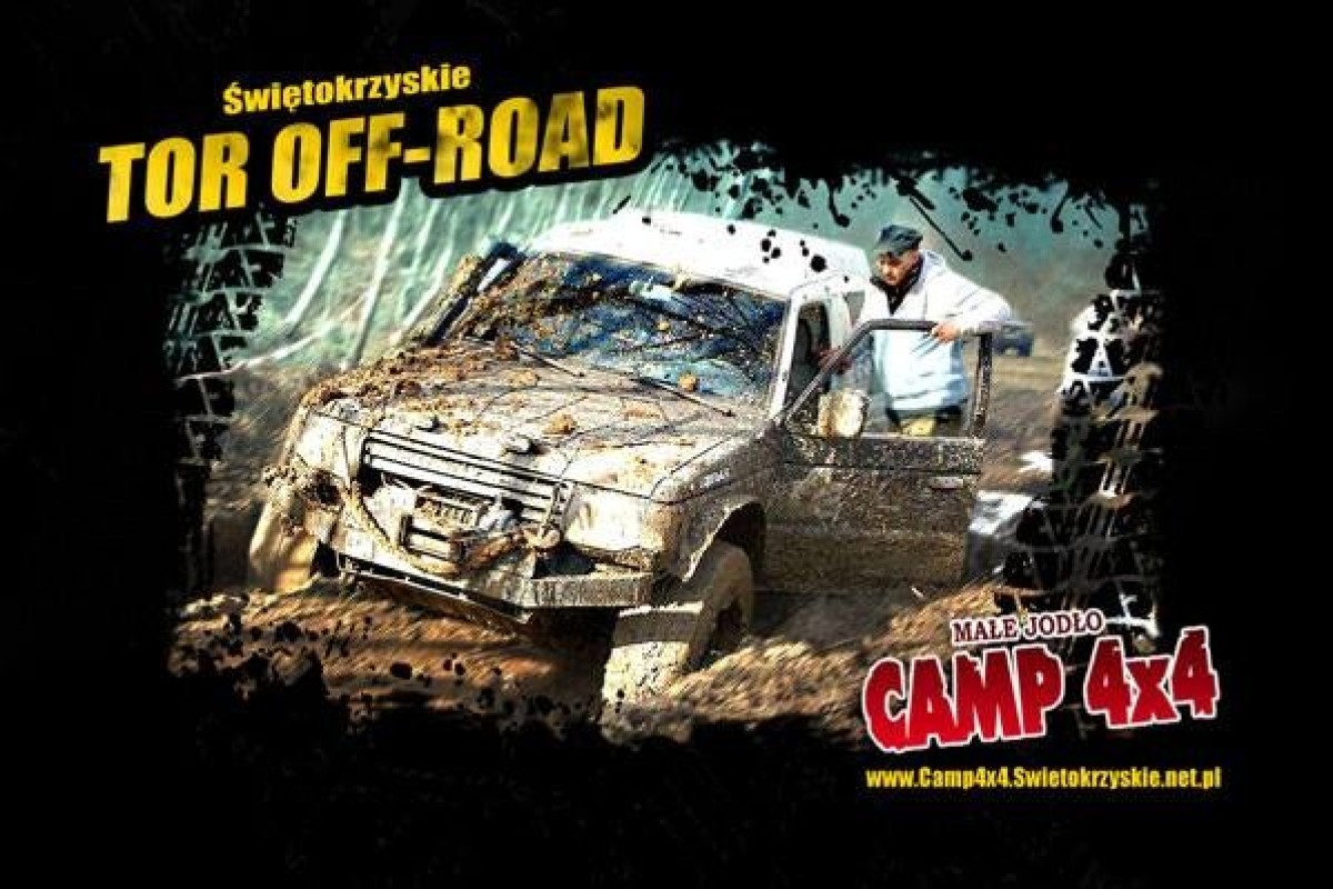 Dzień Niepodległości na Camp4x4