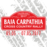 2 Runda Rajdowe Mistrzostwa Polski Samochodów Terenowych - Baja Carpathia 2017