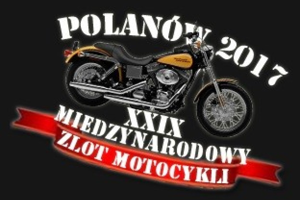 MIĘDZYNARODOWY ZLOT MOTOCYKLI  "NAD ZALEWEM" 