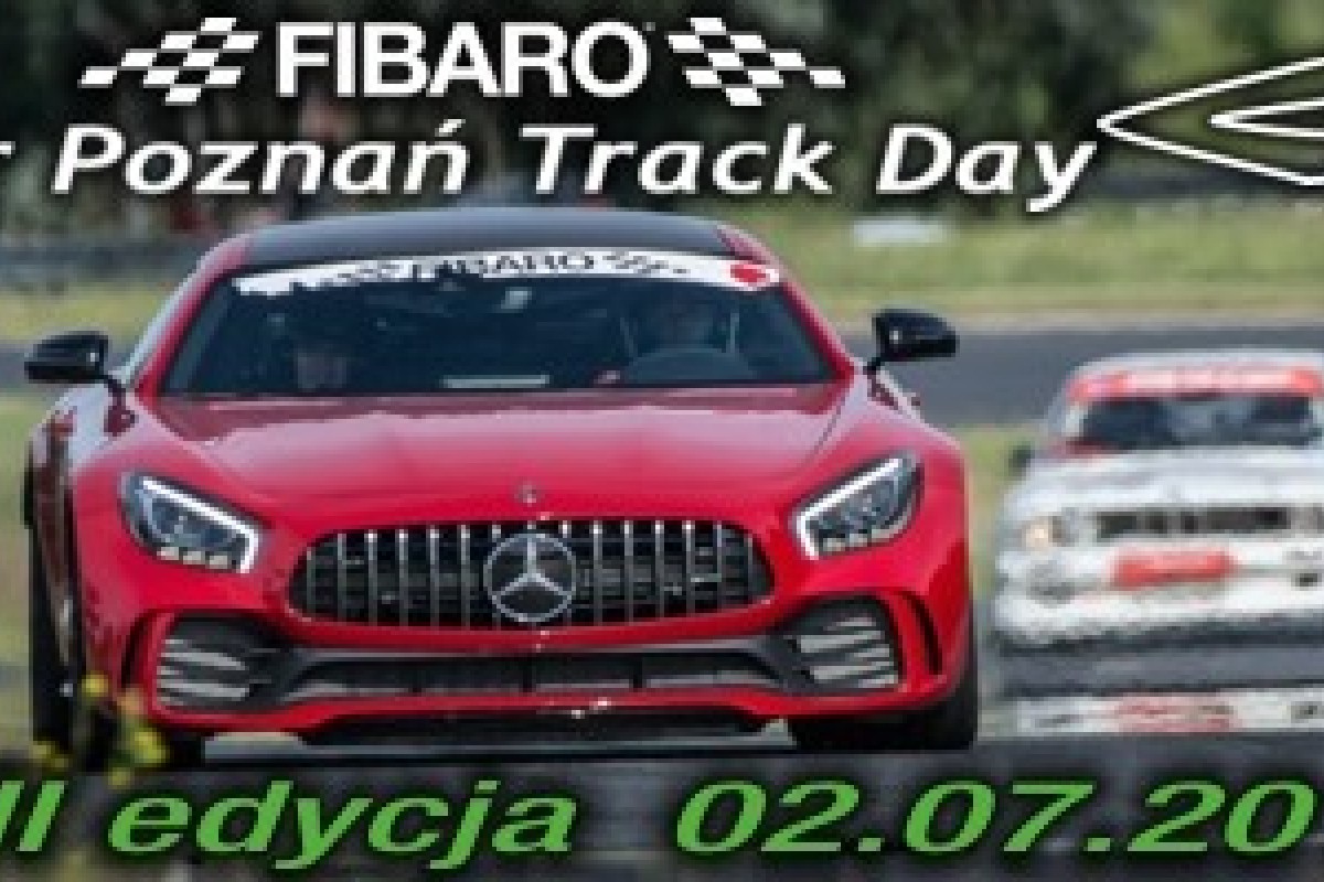 2017 Tor Poznań Track Day - 8 edycja 02.07