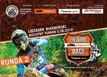 KTMSKLEP.pl Enduro Race - runda 2