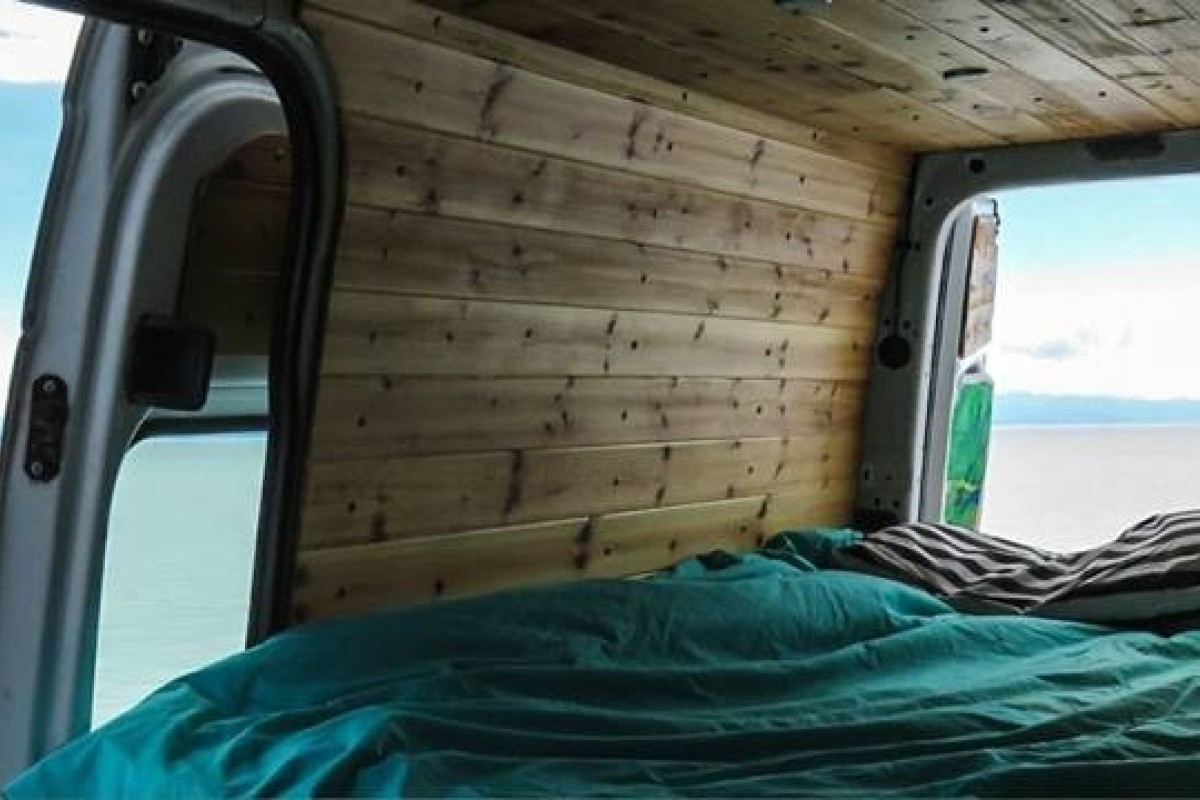 Warsztaty "Van Life" - Zmień samochód w Campera