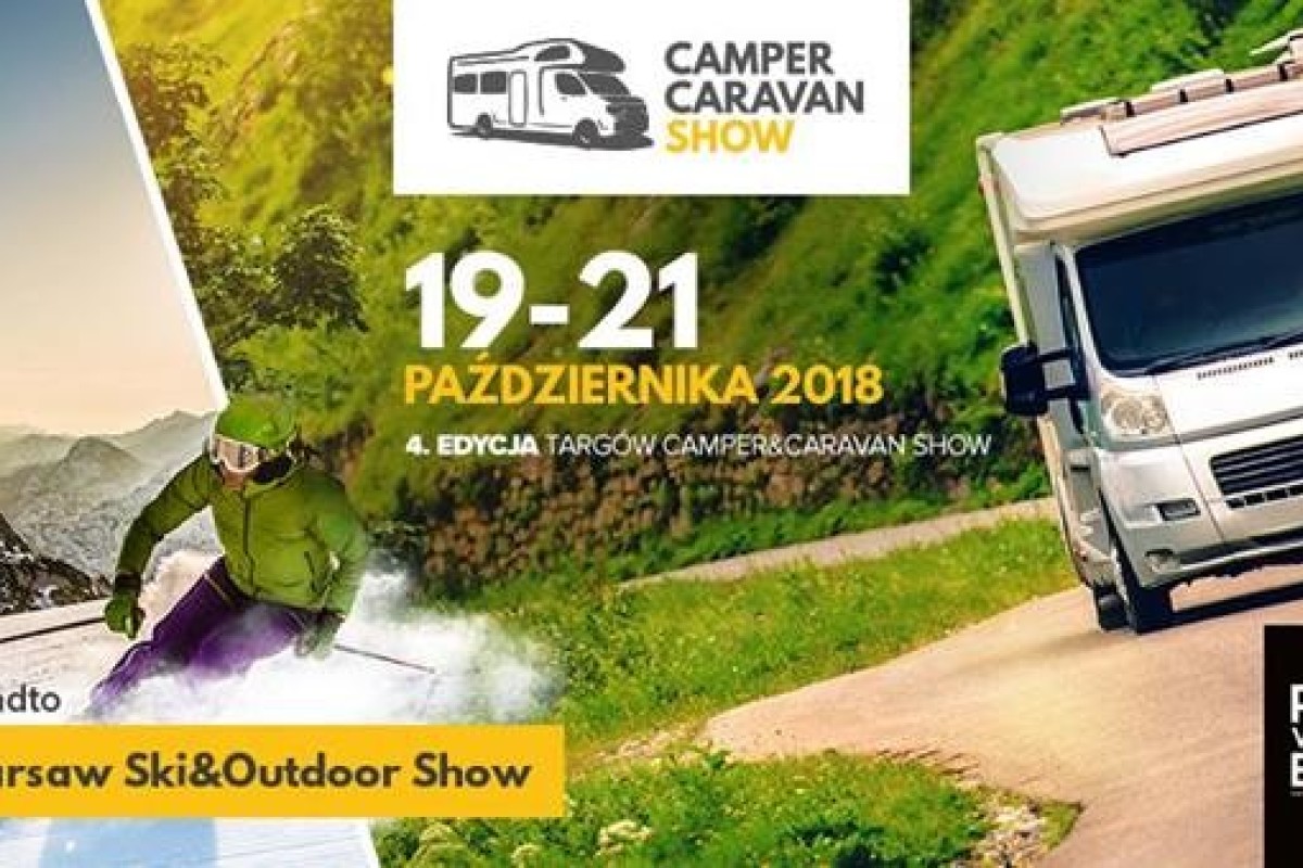 Camper&Caravan Show 2018