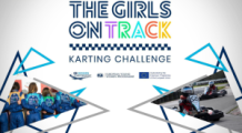 Slalom kartingowy – The Girls on Track