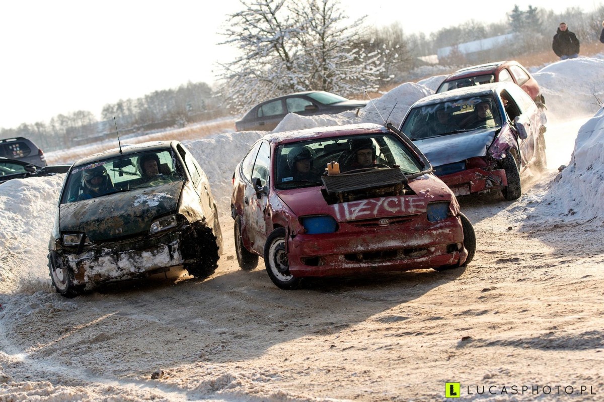 Wrak Race Świętochów