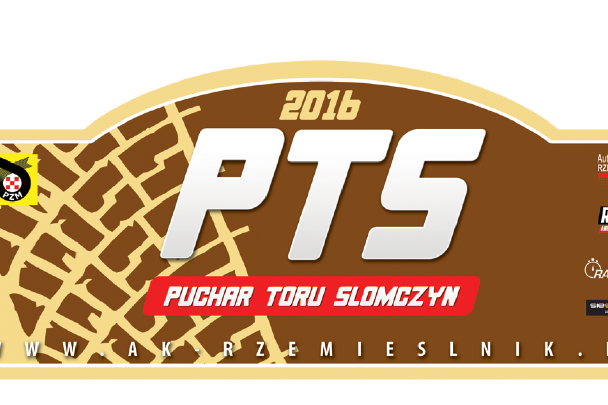 Puchar Toru Słomczyn PTS 2016