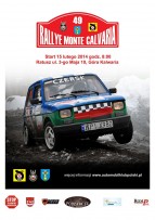 2014 (KJS) 49 Rallye Monte Calvaria
