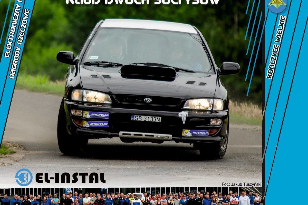 2017 Rajdowy Puchar Śląska ATM Rally & RaceGc - 5 Runda 01.10