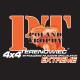 3 edycja Poland Trophy 4x4 Terenowiec Extreme 2017