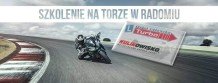 Szkolenie motocyklowe w Radomiu :D