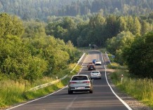 III Bieszczadzkie Gran Turismo i ognisko w Górach Słonnych