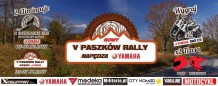 V Paszków Rally napędzany przez Yamaha