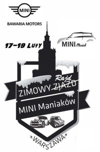 Zimowy Zjazd & Rajd Minimaniaków - Warszawa