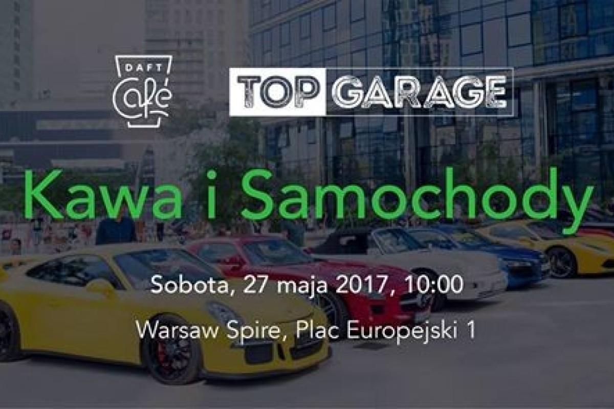 Kawa i Samochody - DaftCafe 