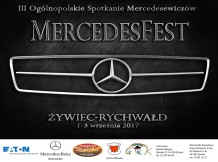 III Ogólnopolskie Spotkanie Mercedesewiczów - MercedesFest
