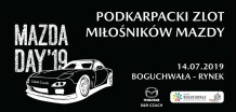 Mazda Day 2019 - Podkarpacki Zlot Miłośników Mazdy
