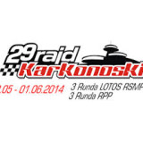 29 Rajd Karkonowski 2014