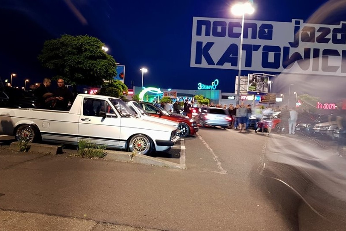 4# SPOT Nocna Jazda Katowice