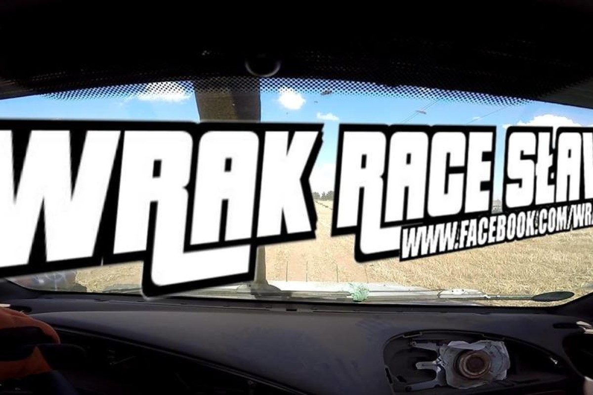 Wrak Race Sława