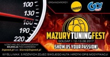 Mazury Tuning Fest - 2speed & GoGołdap