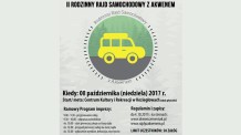 II Rodzinny Rajd Samochodowy