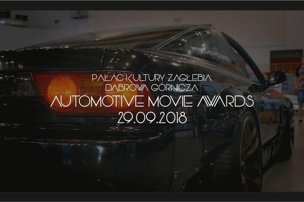 Automotive Movie Awards 2018