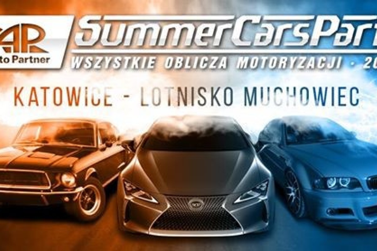 Auto Partner Summer Cars Party 2017